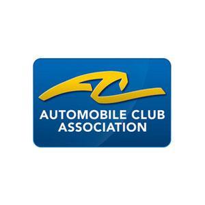 Logo Automobile club association