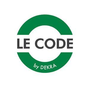 Logo le code