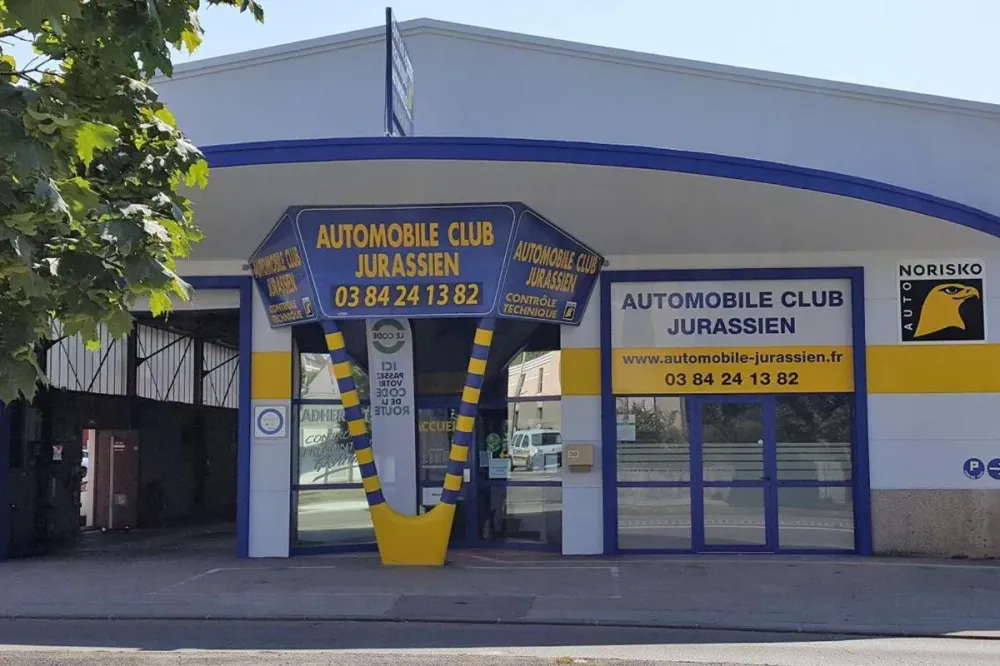 automobile club jurassien