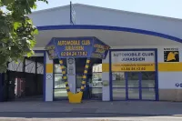 Automobile club Jurassien à Lons-Le-Saunier