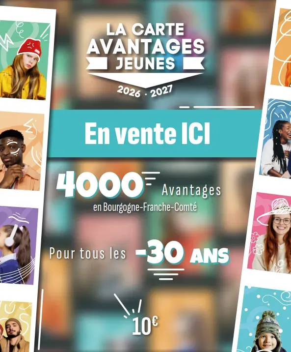 Partenariat avec Infos Jeunesses